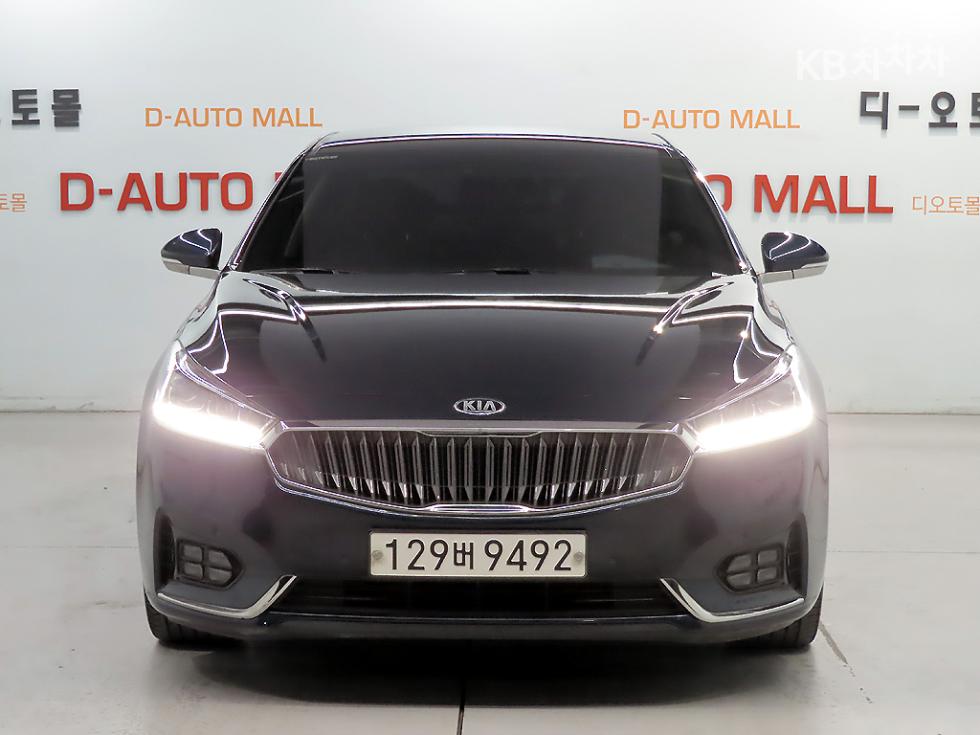 2017 - kia k7