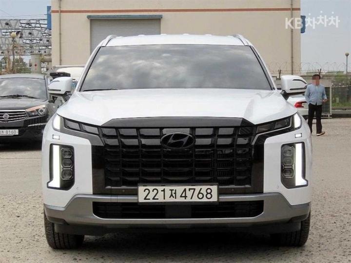 Hyundai Palisade 2.2 Diesel 2WD Exclusive