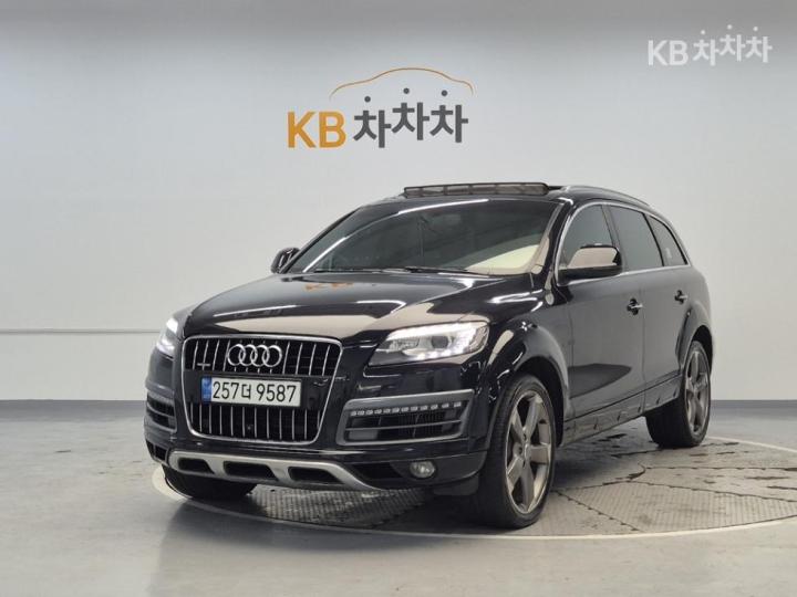Audi Q7 35 TDI Quattro Pro Style