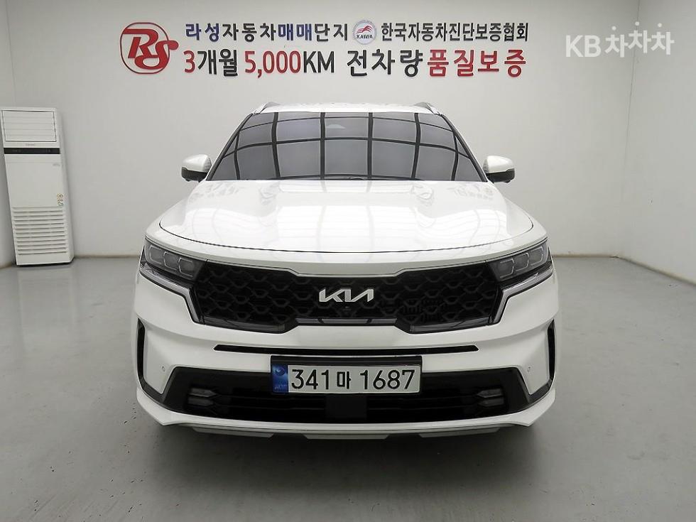 2022 kia sorento
