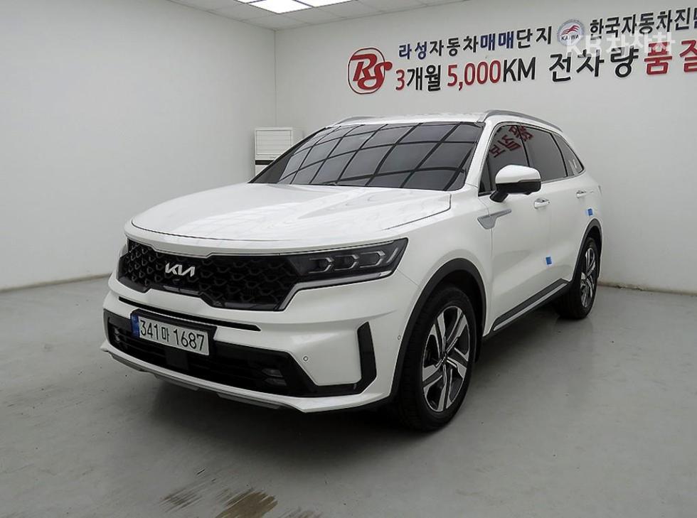 2022 - kia sorento