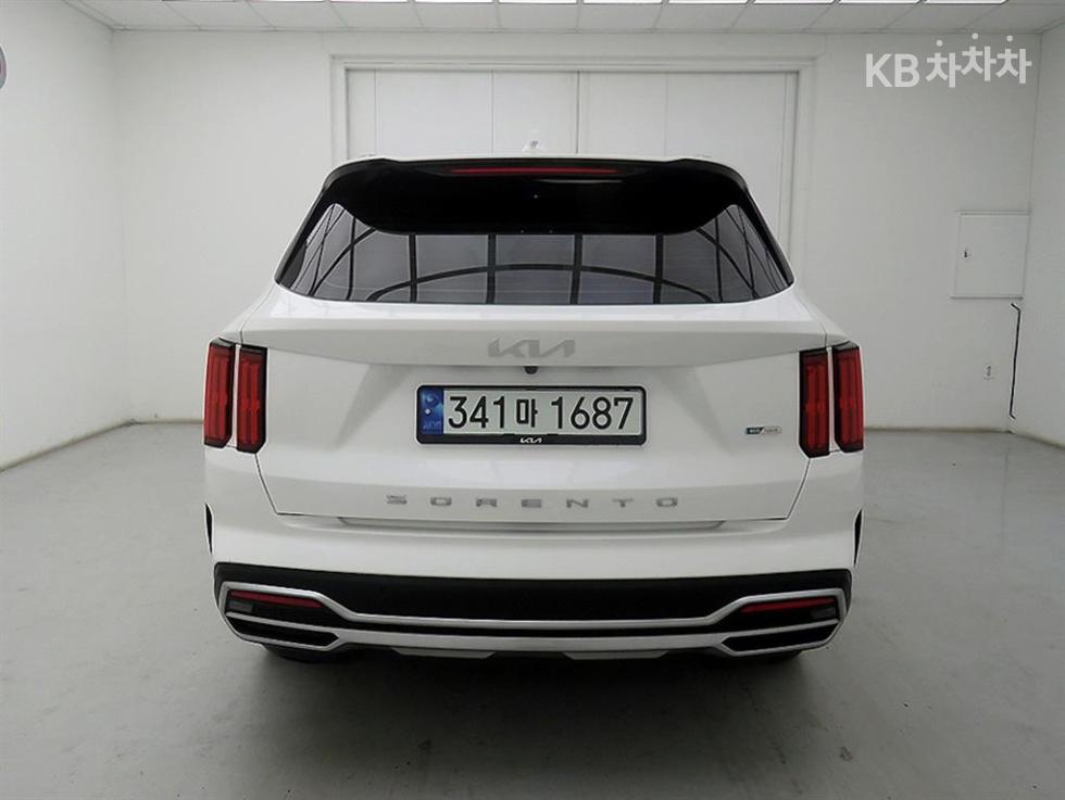 2022 - kia sorento