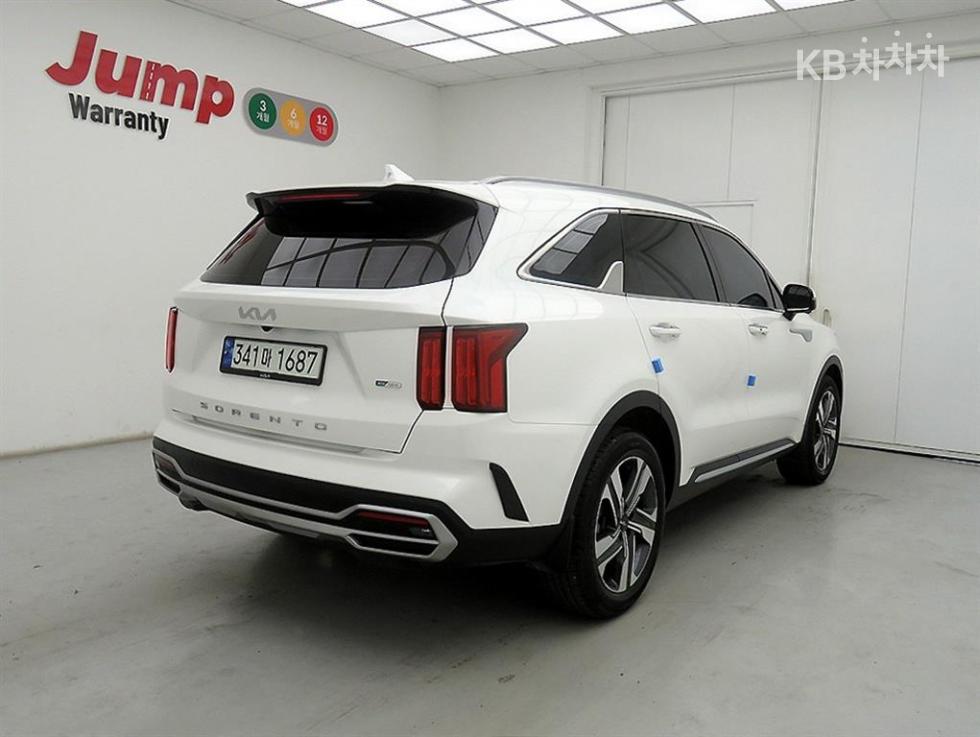 2022 - kia sorento