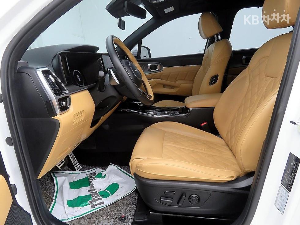 2022 - kia sorento