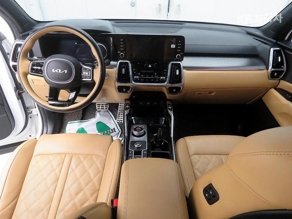 2022 - kia sorento