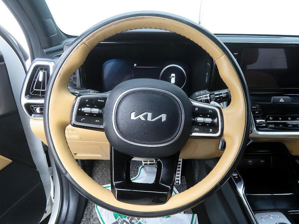 2022 - kia sorento