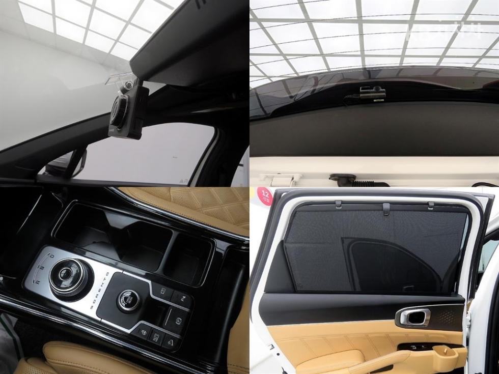2022 - kia sorento