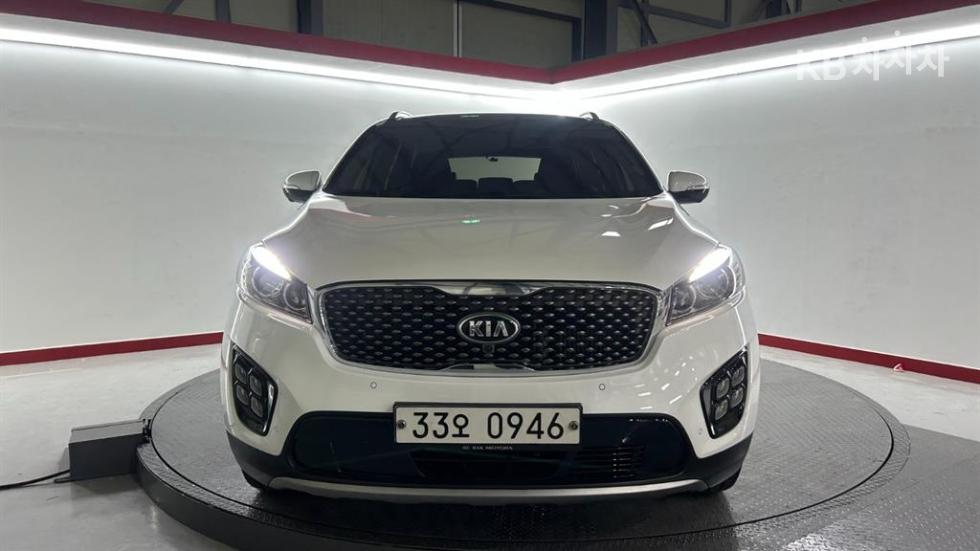 2016 - kia sorento