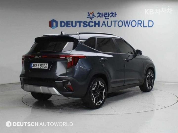 Kia Seltos SP2 1.6 T-GDI 2WD Signature — фото 2
