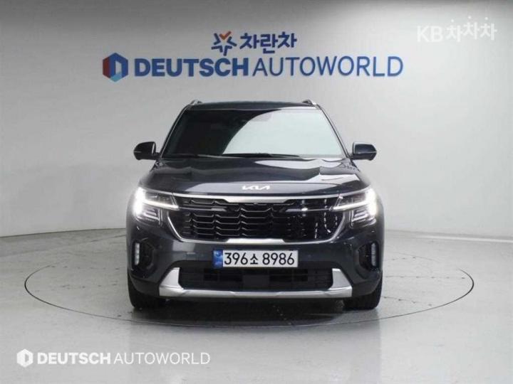Kia Seltos SP2 1.6 T-GDI 2WD Signature — фото 3