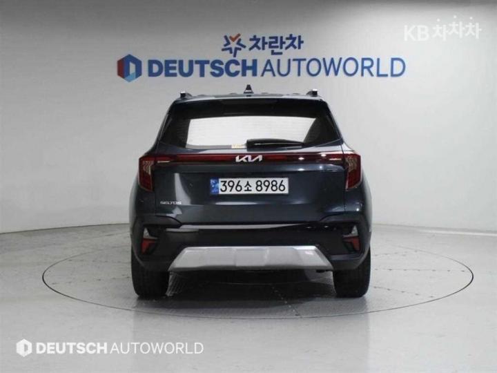 Kia Seltos SP2 1.6 T-GDI 2WD Signature — фото 4