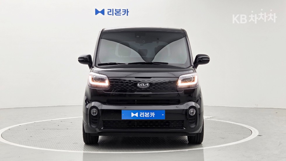 2021 - kia ray