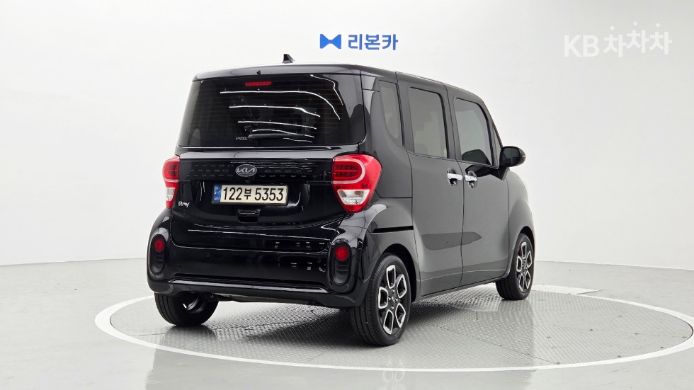 2021 - kia ray