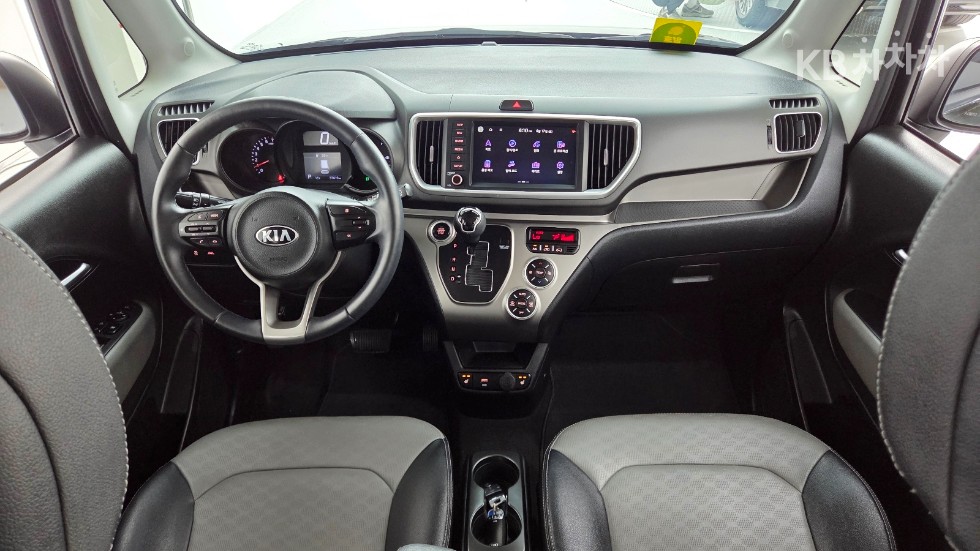 2021 - kia ray
