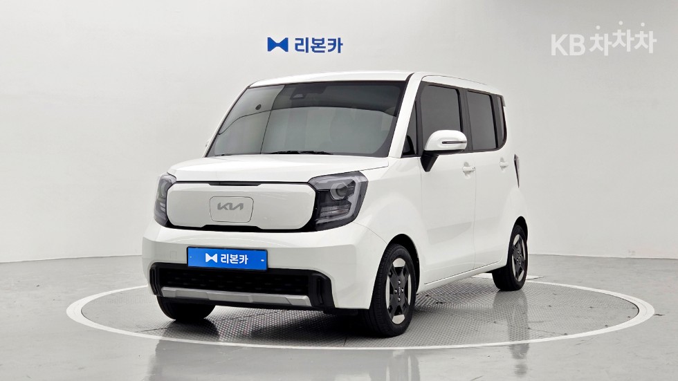 기아 더 기아 레이 EV EV 에어