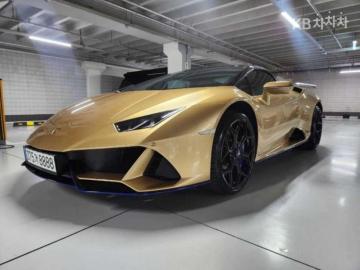 Lamborghini Huracán 5.2 LP640-4 Spyder — foto 1