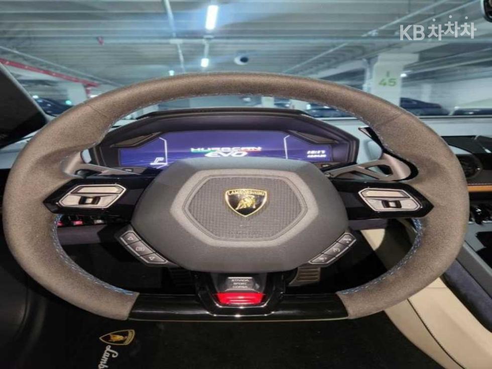Lamborghini Huracán — miniaturë 6
