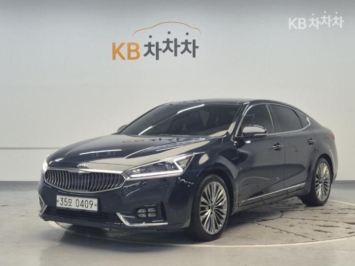 Kia K7 3.3 GDI Noblesse Special