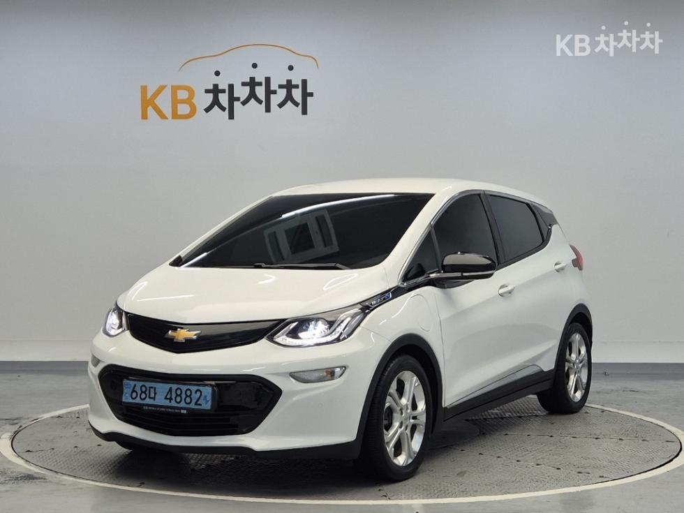한국GM 쉐보레 볼트 EV EV LT 디럭스