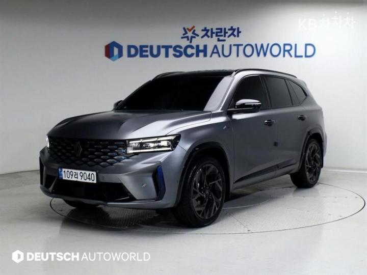 Renault Koleos E-Tech Hybrid Esprit Alpine