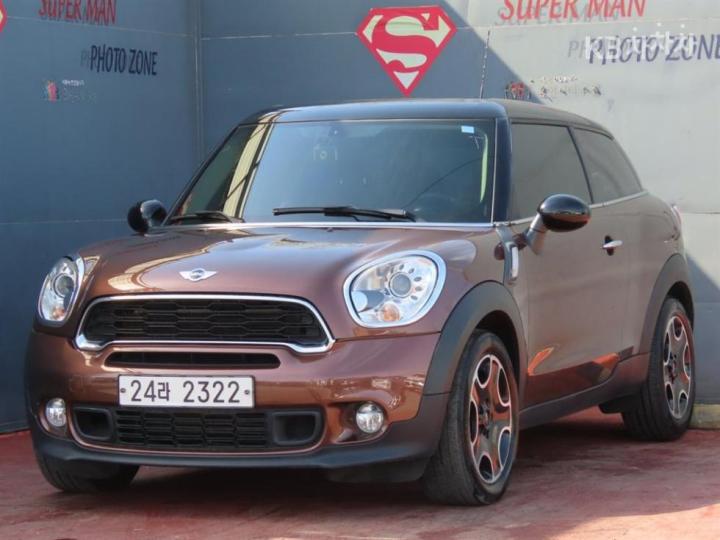 Mini Paceman SD