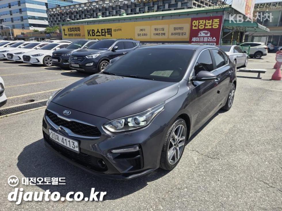 2019 - kia k3
