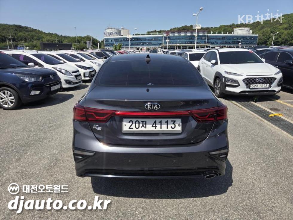 2019 - kia k3