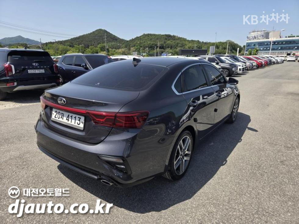 2019 - kia k3