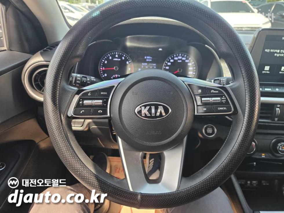 2019 - kia k3