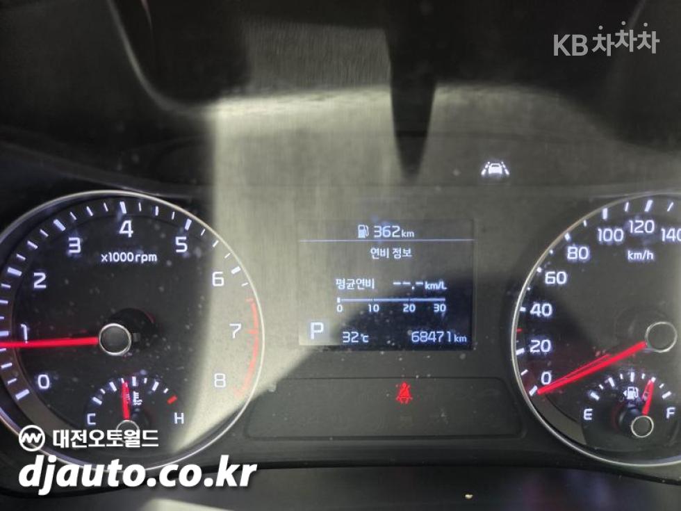 2019 - kia k3