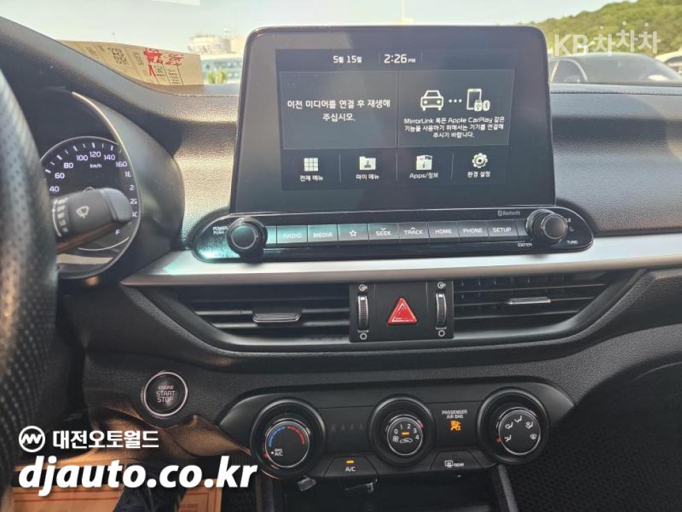 2019 - kia k3