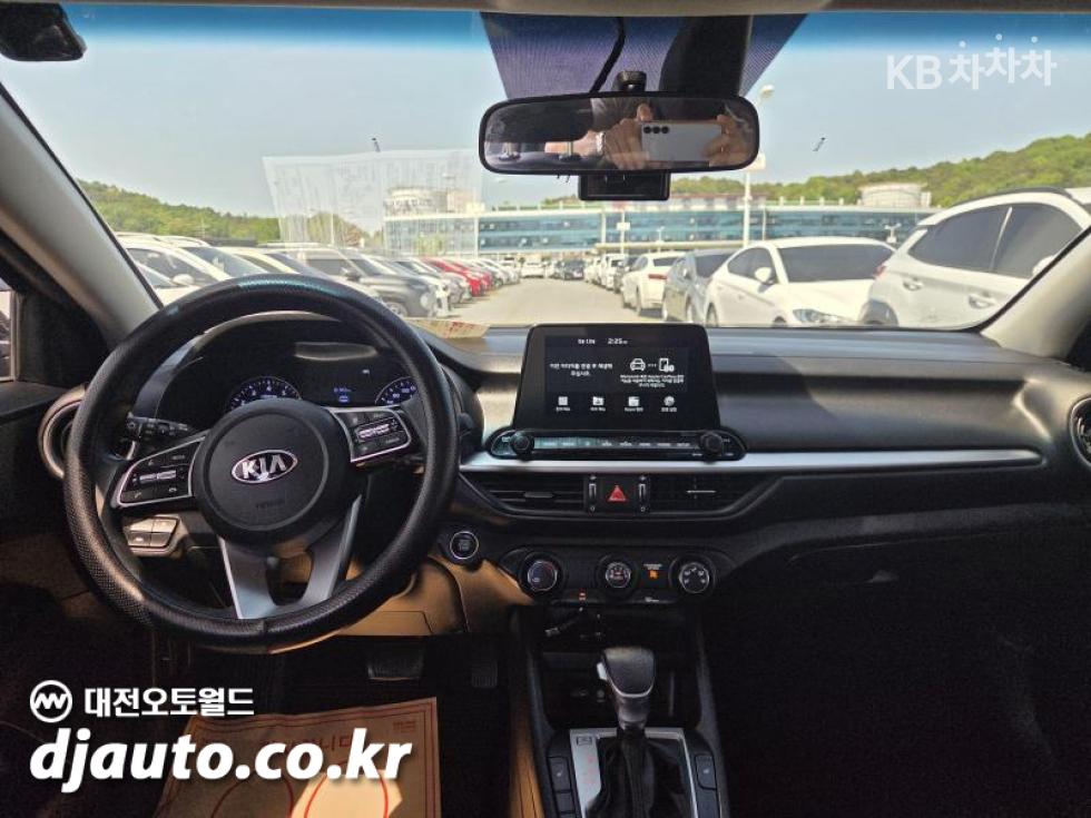 2019 - kia k3