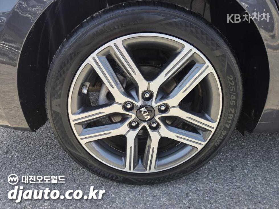 2019 - kia k3