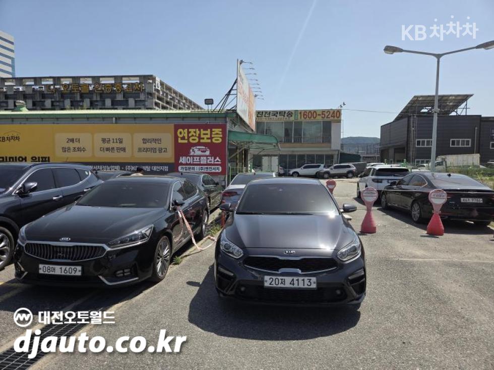 2019 - kia k3