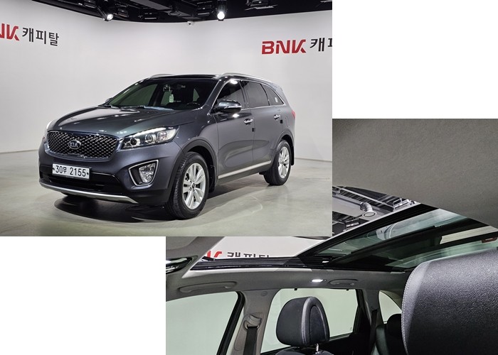 2015 kia sorento
