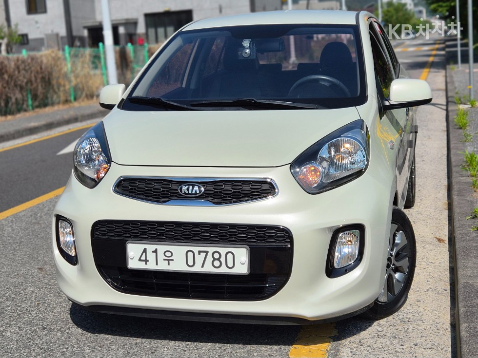 2016 - kia morning