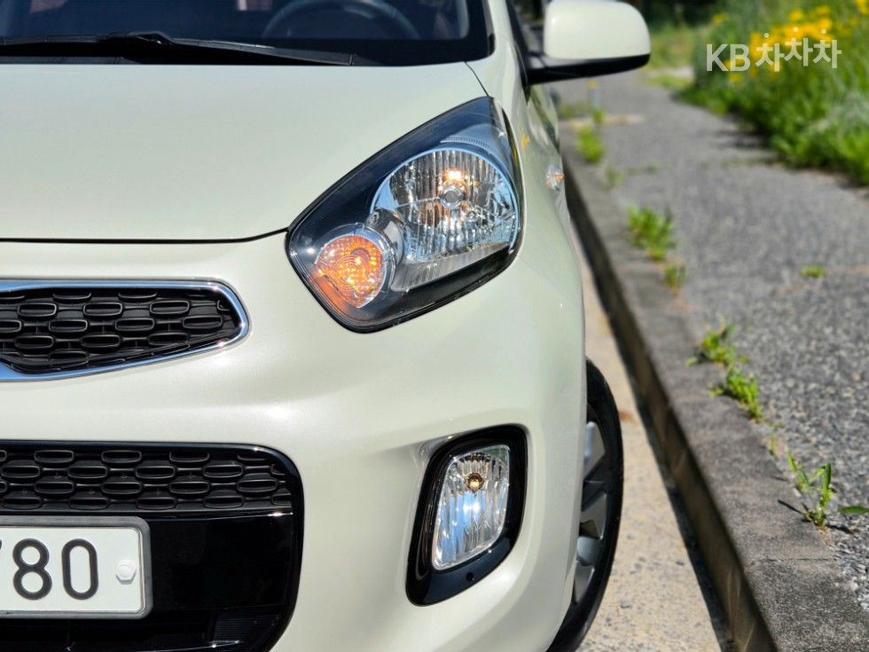 2016 - kia morning
