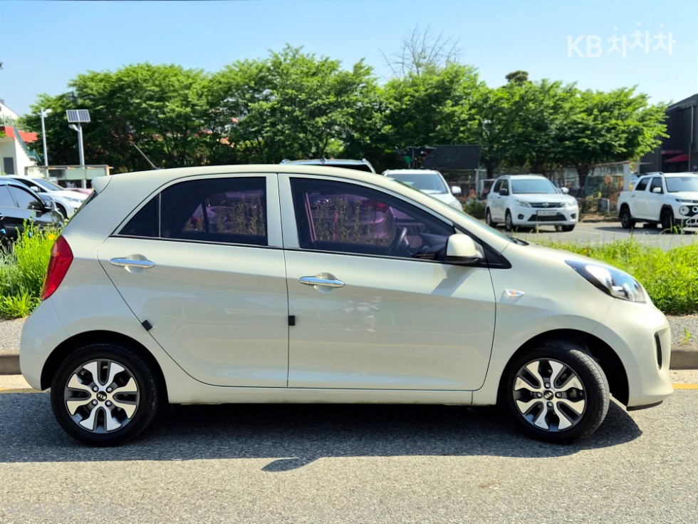 2016 - kia morning