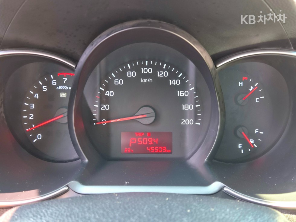 2016 - kia morning