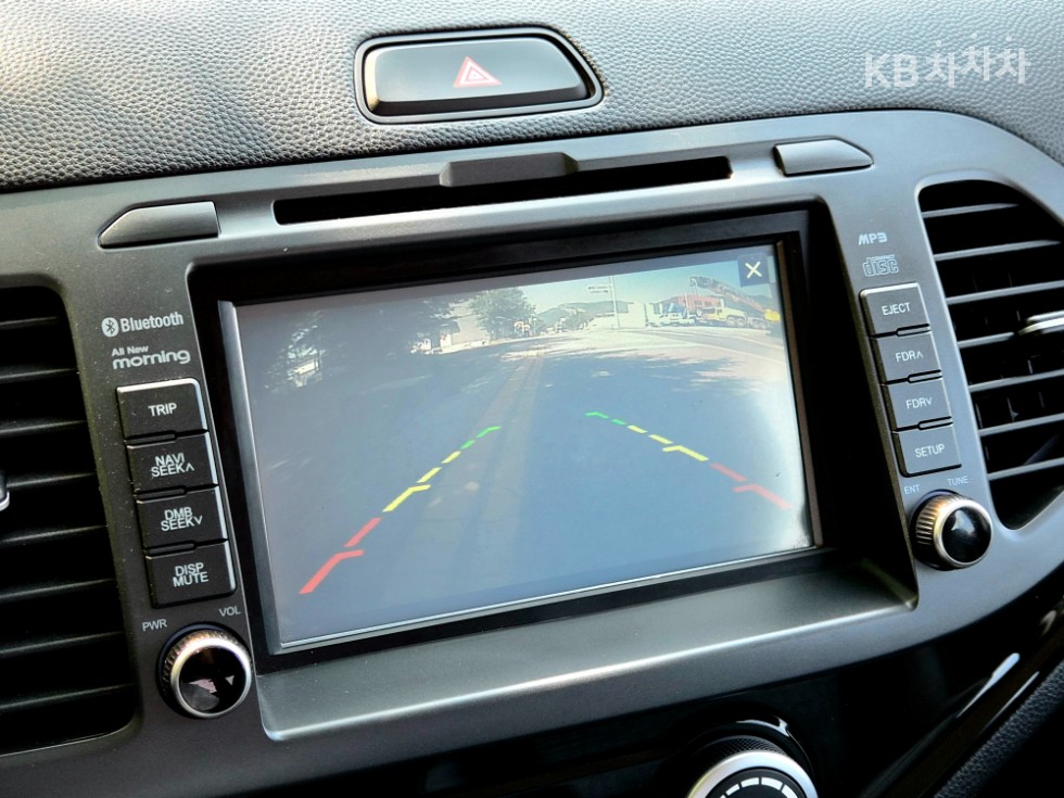 2016 - kia morning