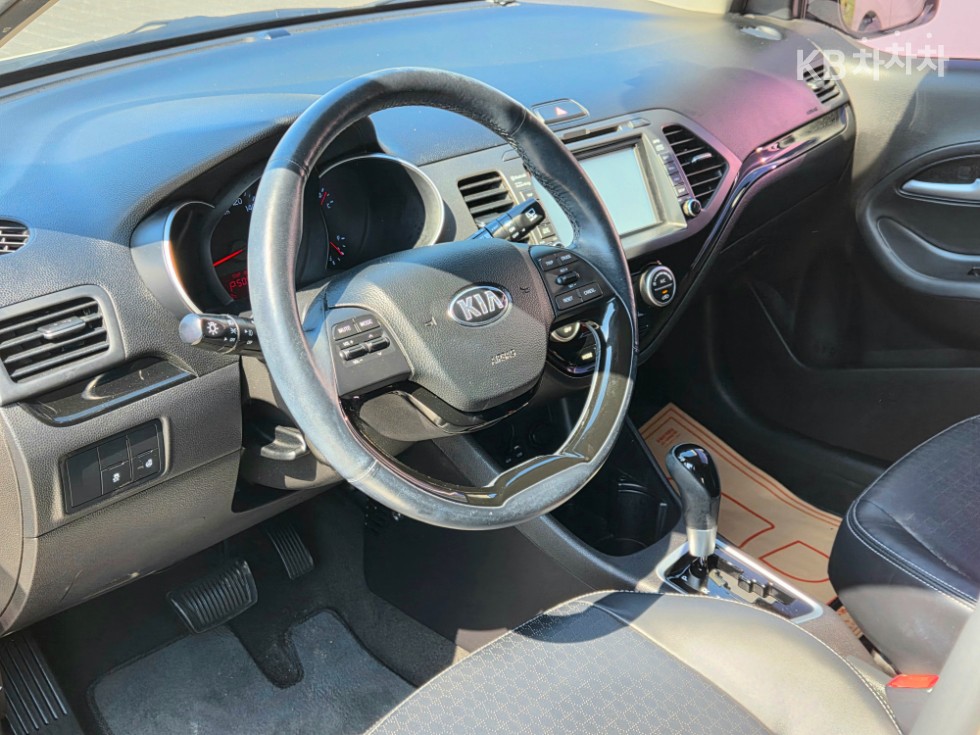 2016 - kia morning