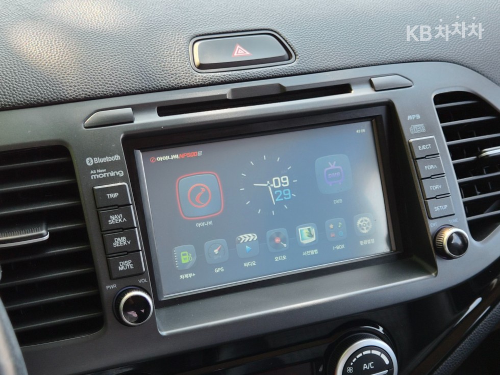 2016 - kia morning