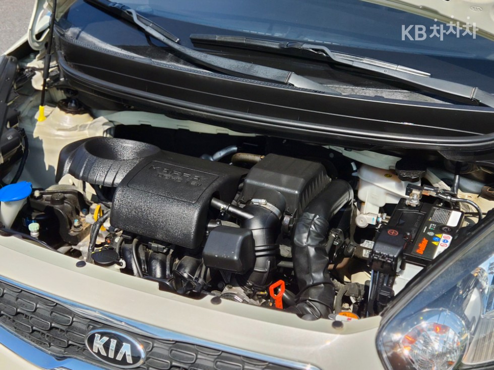 2016 - kia morning