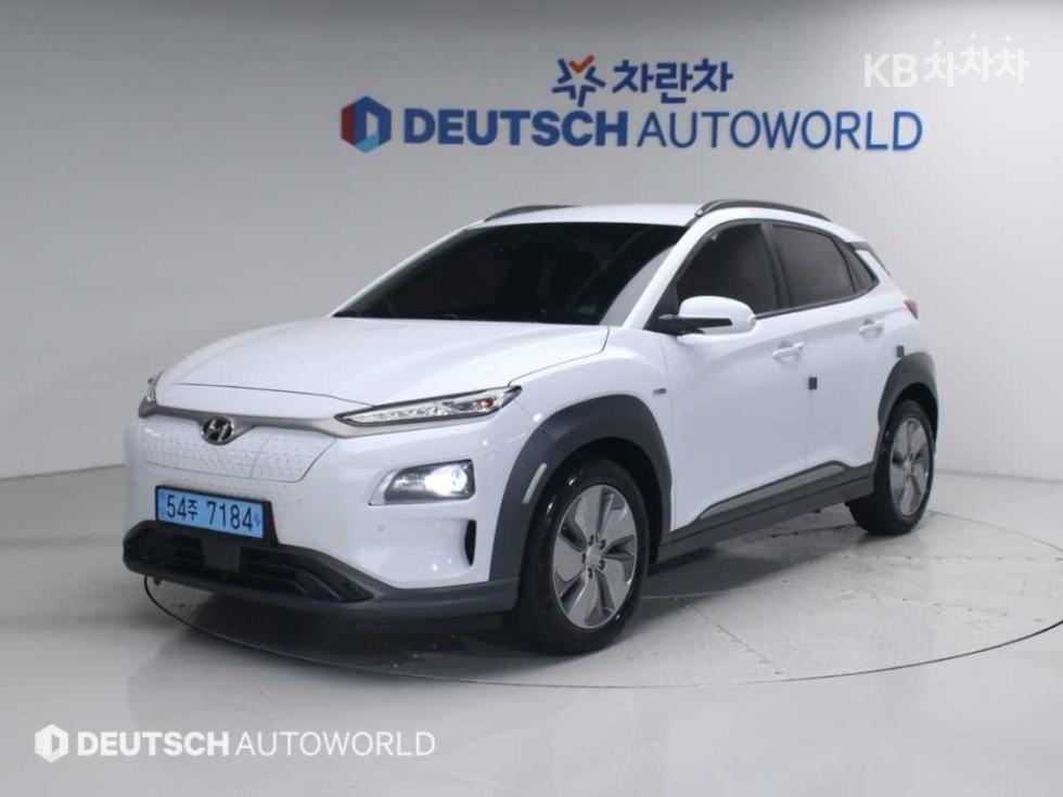현대 코나 일렉트릭 프리미엄