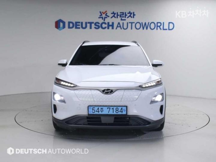 Hyundai Kona Electric Premium 4