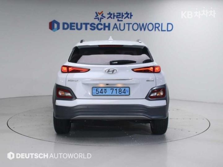 Hyundai Kona Electric Premium 5