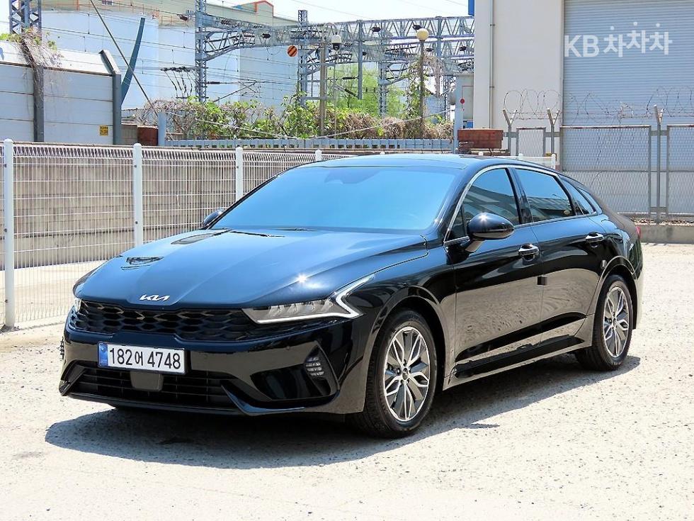 2023 kia k5