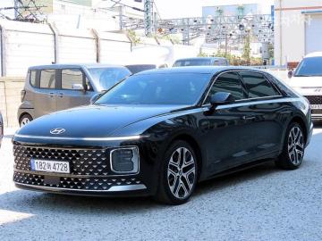 Hyundai Grandeur 3.5 LPG 일반 — foto 1
