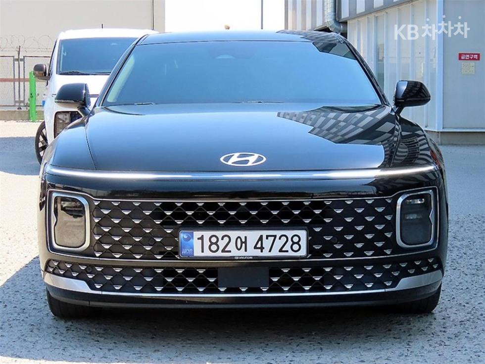 Hyundai Grandeur — miniaturë 2