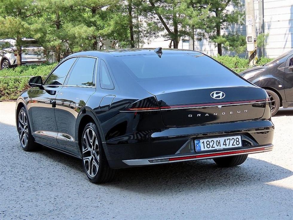 Hyundai Grandeur — miniaturë 3